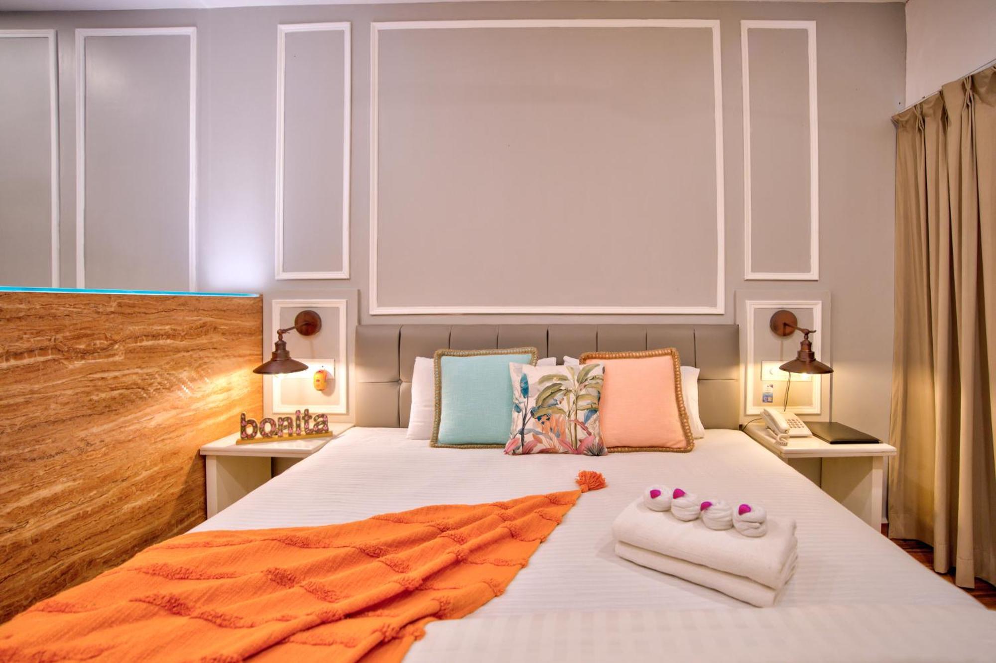 Lemonmint Svelton Manor Hotel Калангуте Екстериор снимка