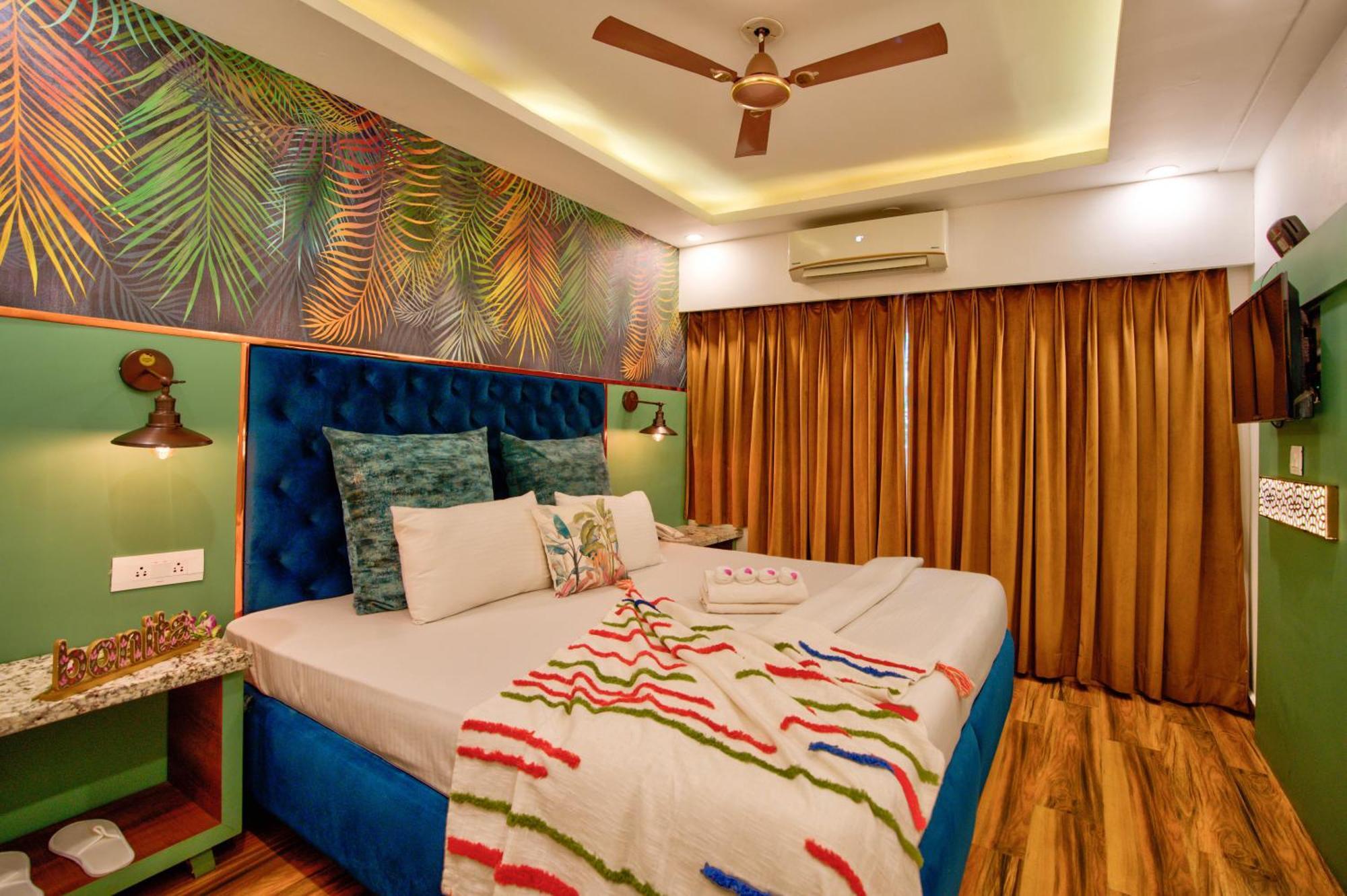 Lemonmint Svelton Manor Hotel Калангуте Екстериор снимка